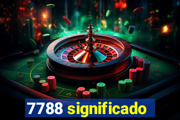 7788 significado